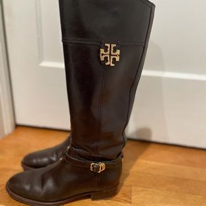 Tory Burch Riding Boots